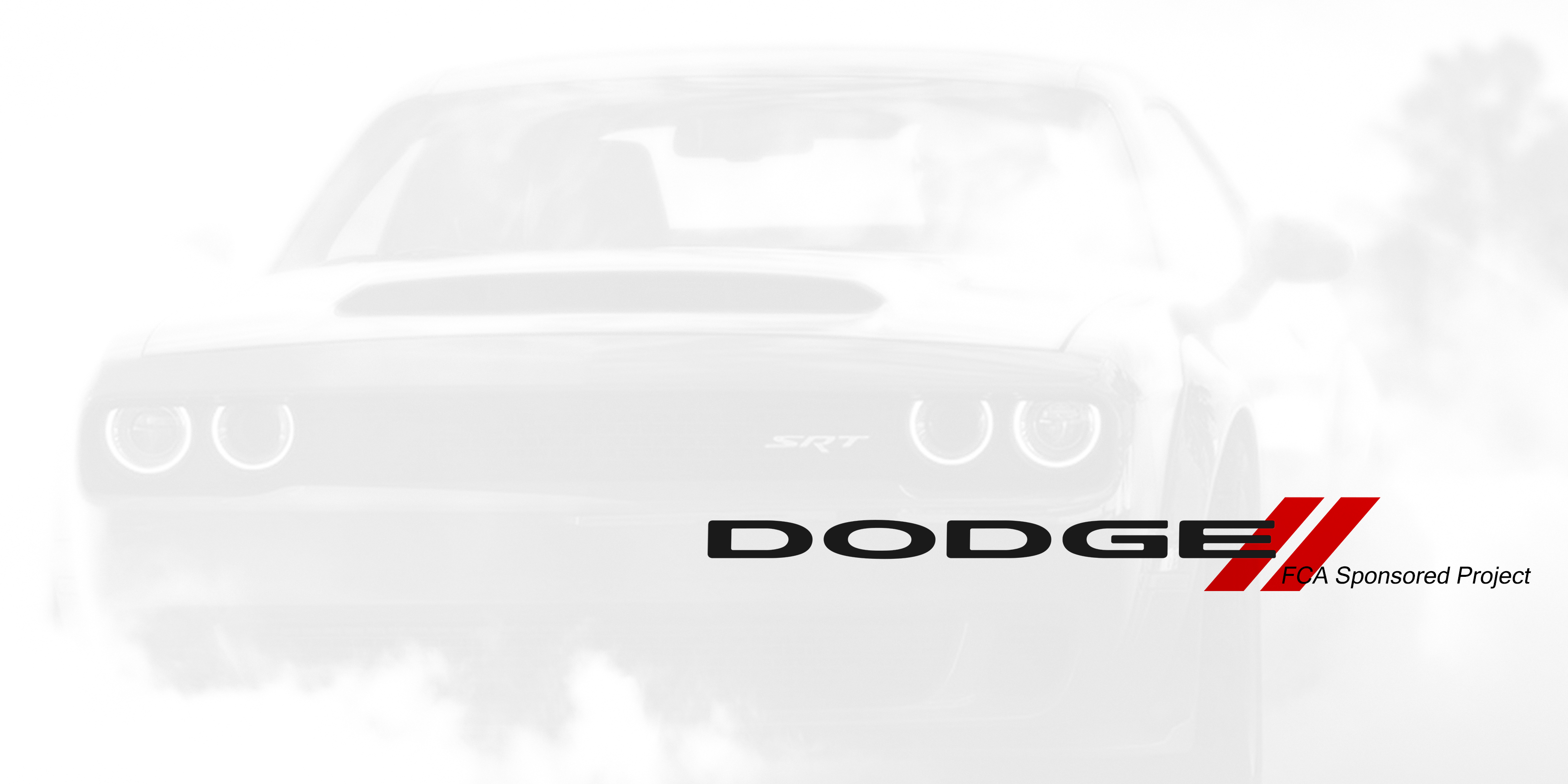 Dodge Muscle EV detail 1