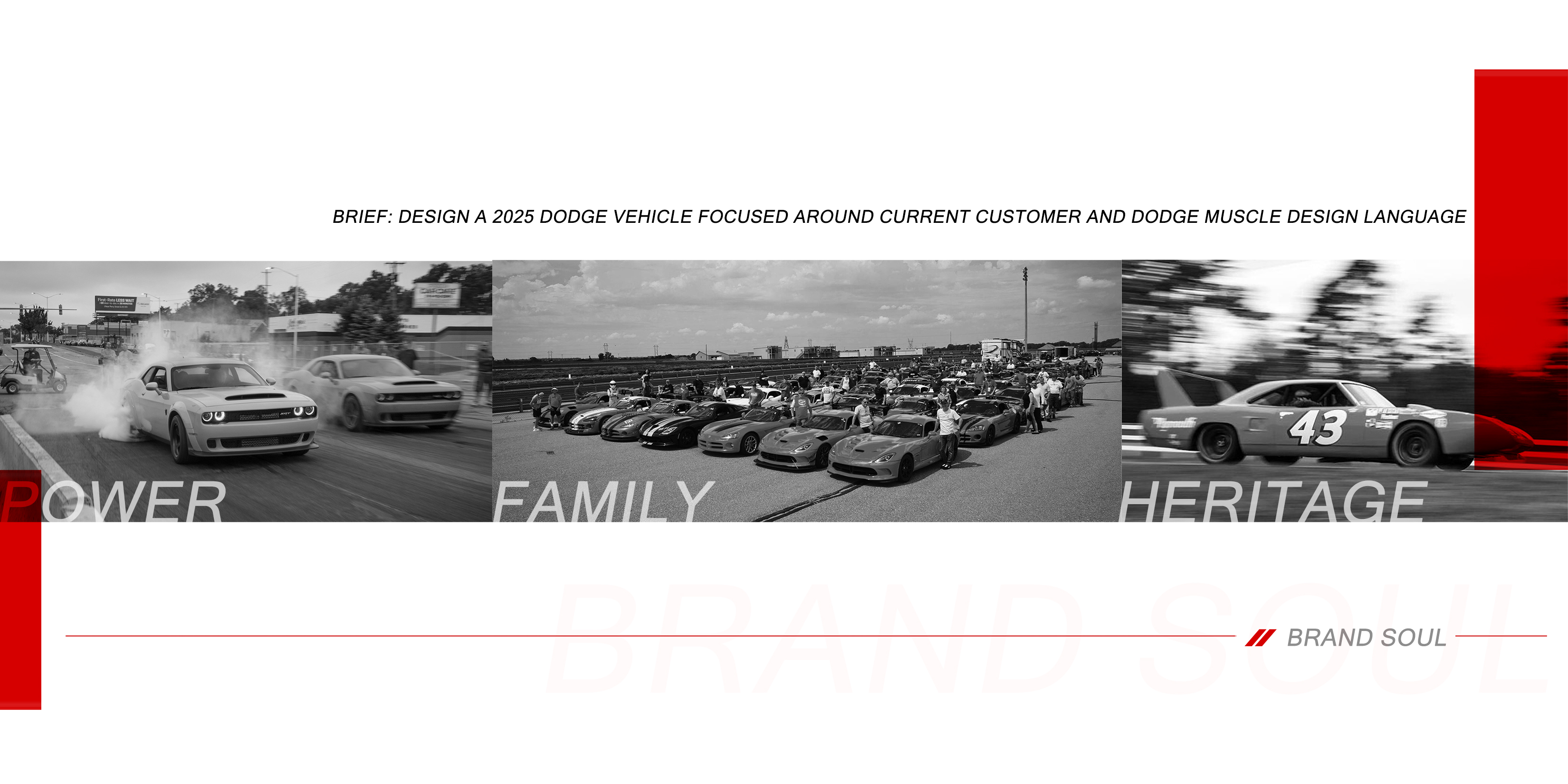 Dodge Muscle EV detail 2