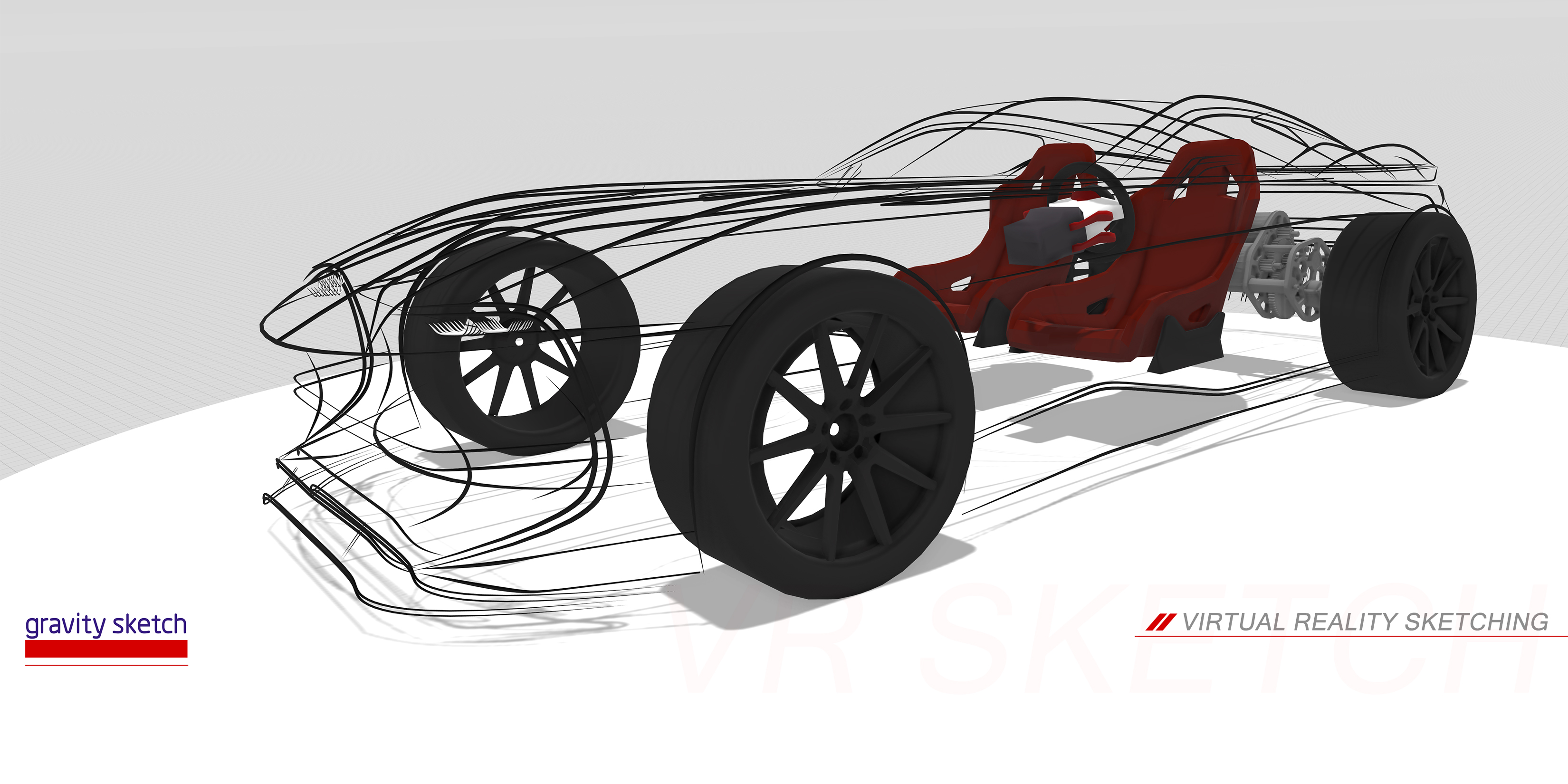 Dodge Muscle EV detail 11