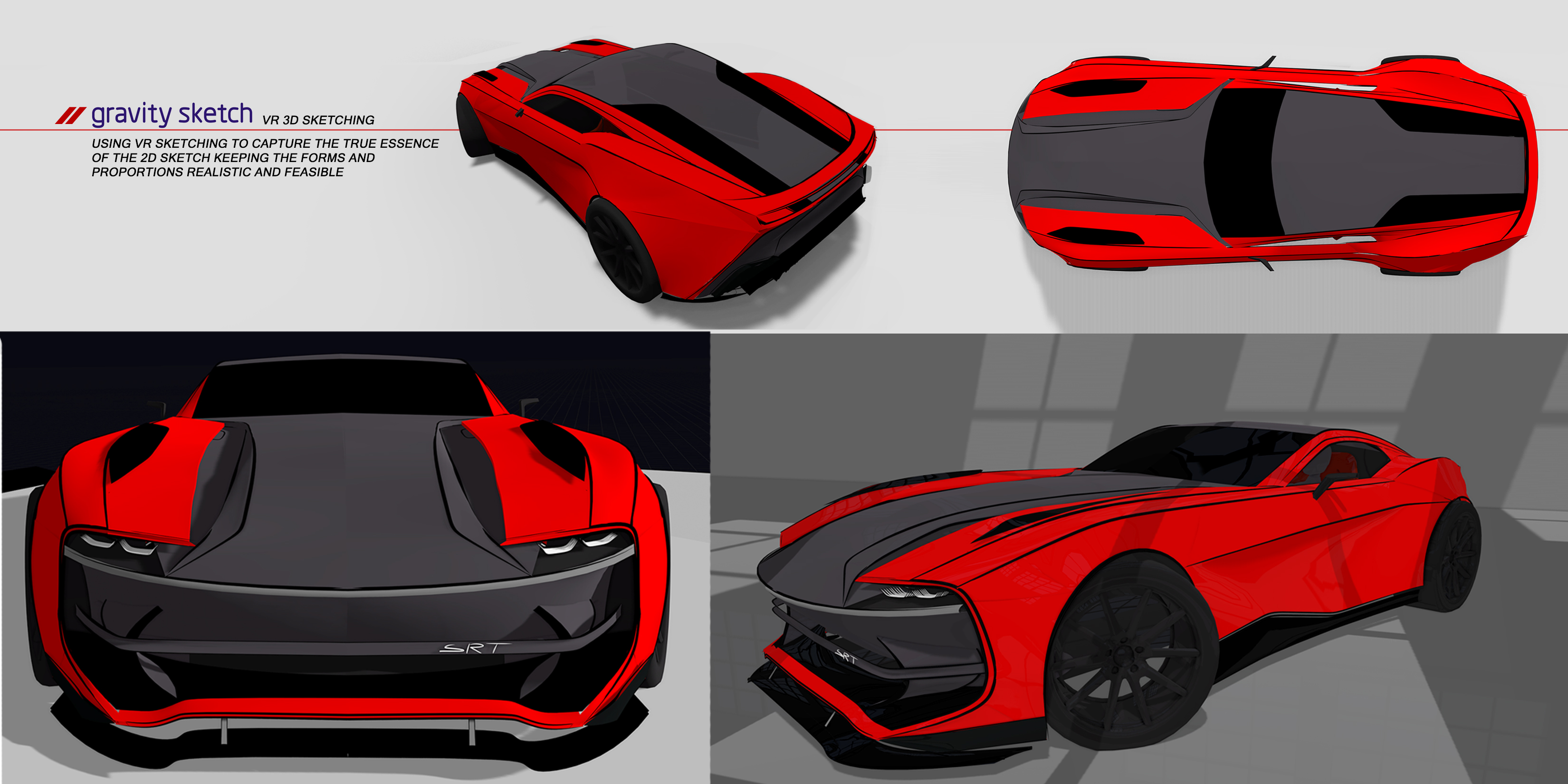 Dodge Muscle EV detail 12