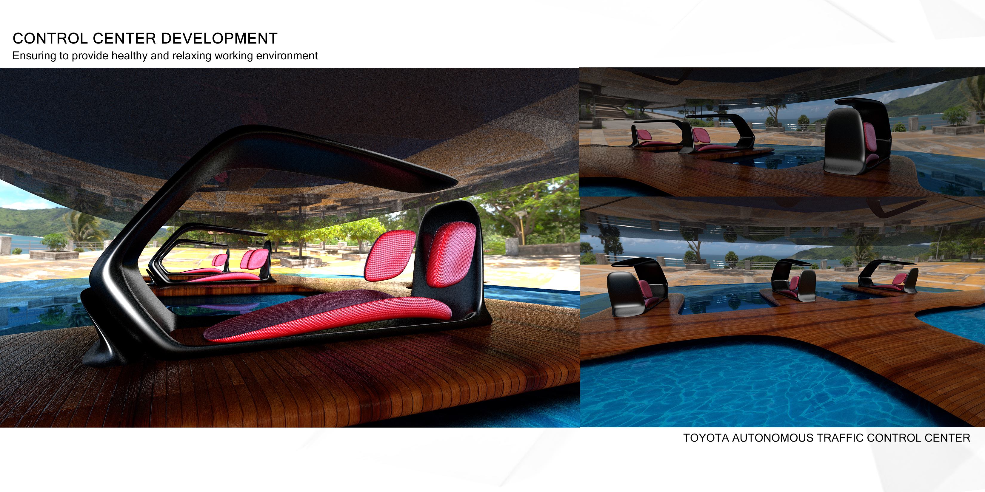 Toyota Interior detail 3