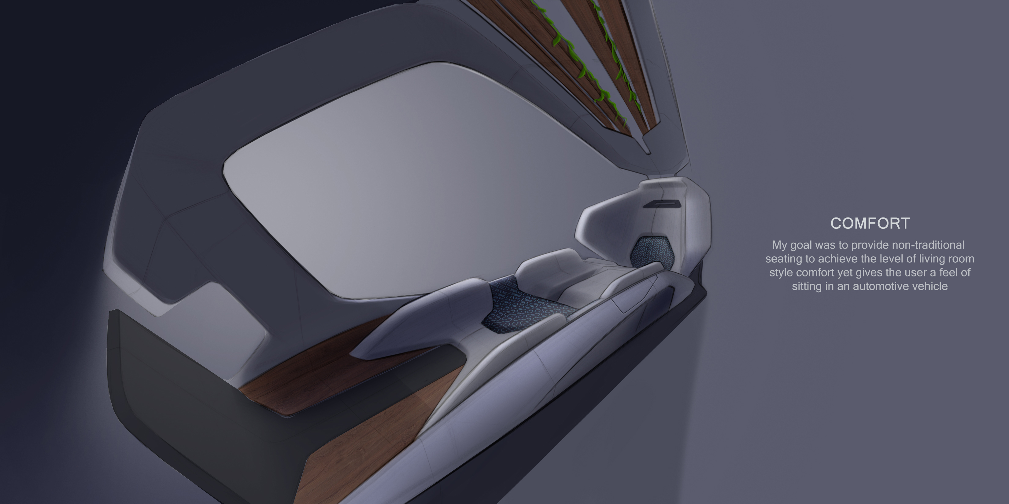 Toyota Interior detail 4